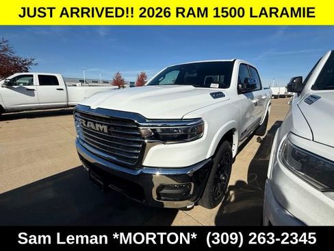 New 2026 RAM 1500 Laramie image 2