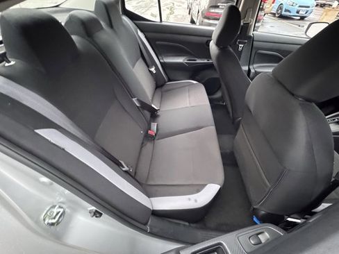 New 2025 Nissan Versa S w/ S Plus Package image 17