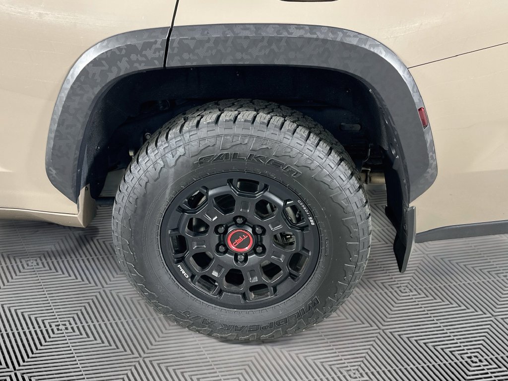Certified 2025 Toyota Sequoia TRD Pro w/ Tow Technology Package AWD/4WD image 26