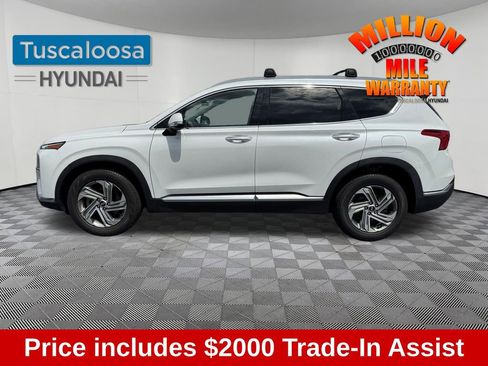 Used 2022 Hyundai Santa Fe SEL w/ Convenience + Premium Package image 7