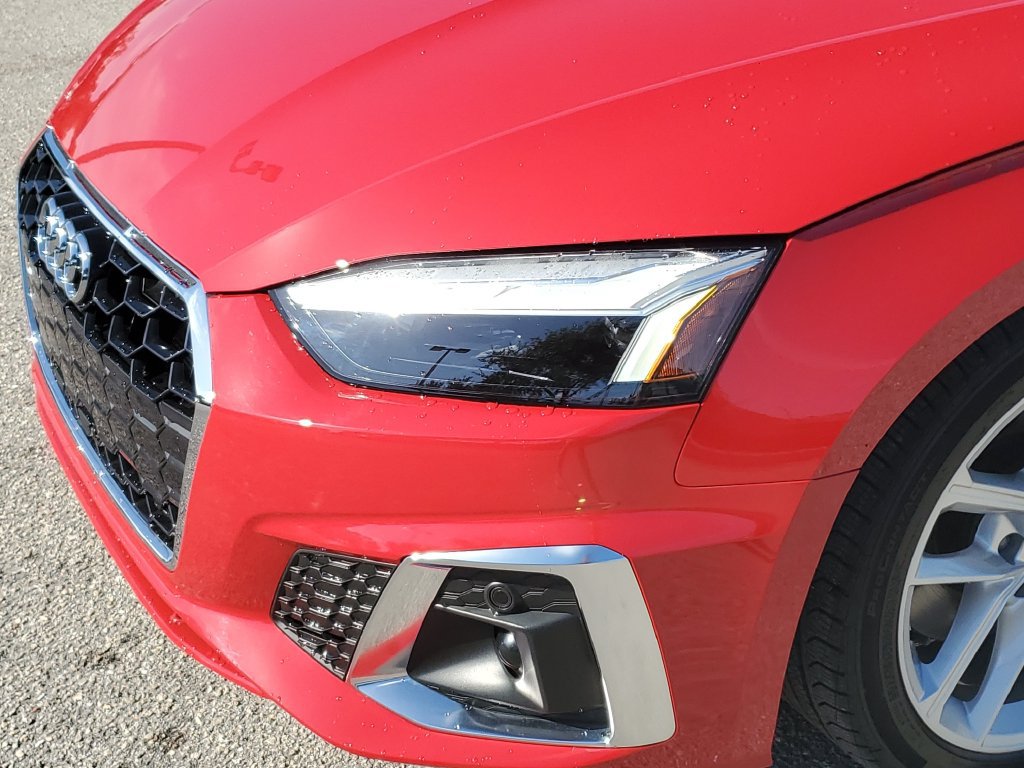 Certified 2024 Audi A5 2.0T Premium Plus w/ Premium Plus AWD/4WD image 12
