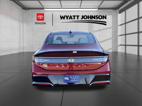 Used 2024 Hyundai Sonata SEL image 4