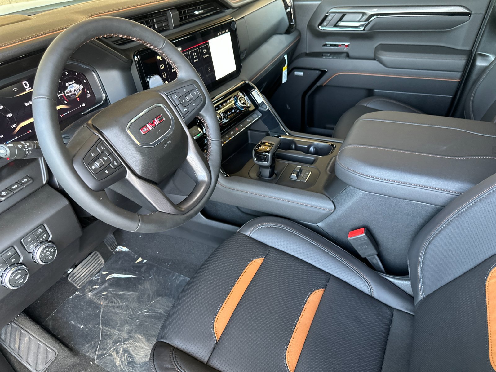 New 2026 GMC Sierra 1500 AT4 w/ AT4 Premium Package AWD/4WD image 10