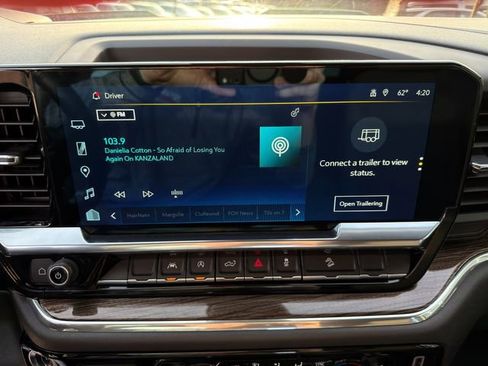 Used 2024 Chevrolet Silverado 1500 LT Trail Boss w/ Convenience Package II image 25