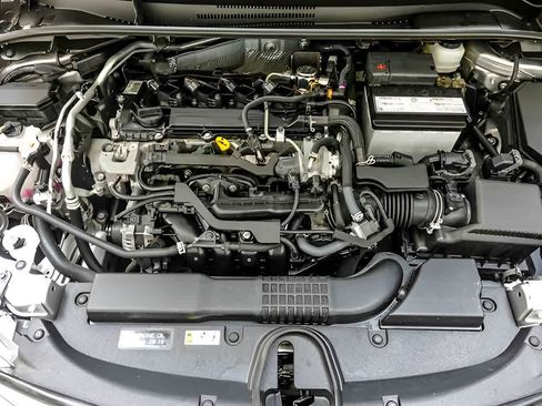 Certified 2022 Toyota Corolla SE FWD image 27