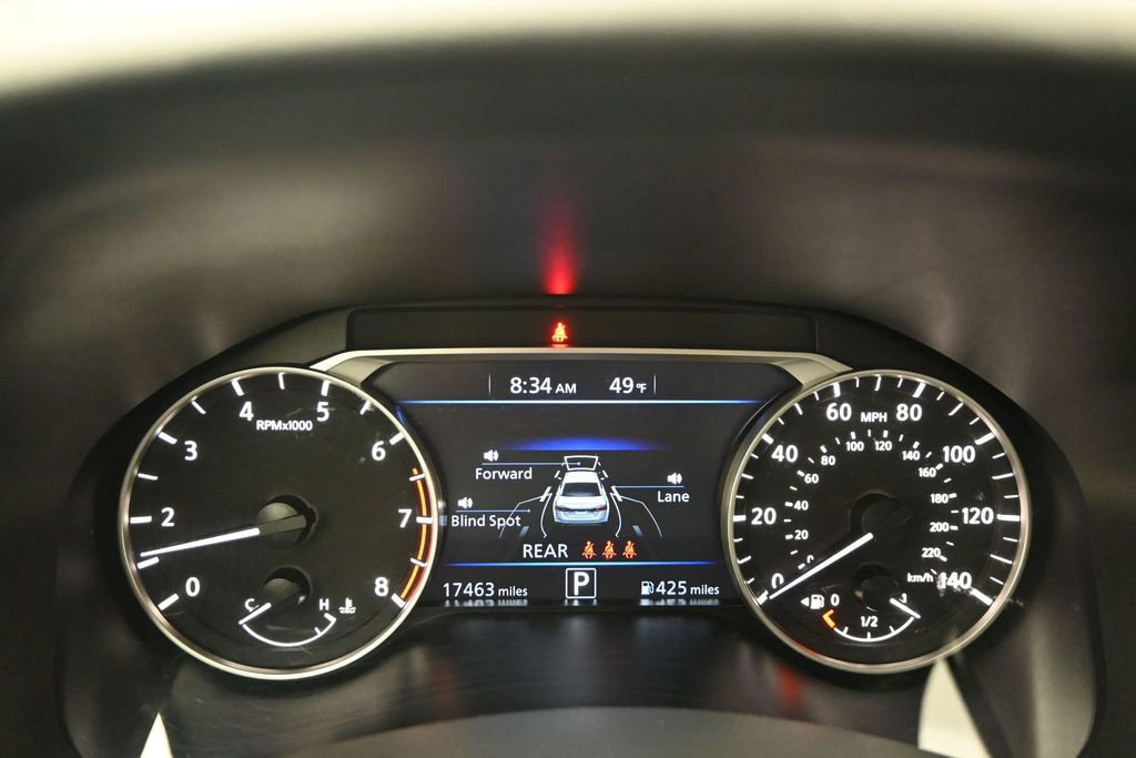 Certified 2024 Nissan Altima 2.5 SR FWD image 17