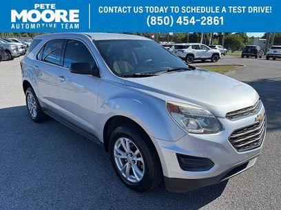 Used 2017 Chevrolet Equinox LS