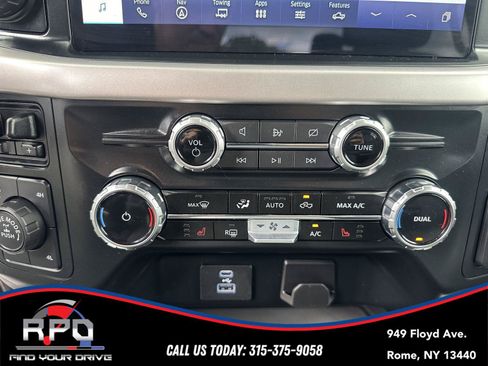 Used 2023 Ford F150 XLT w/ Equipment Group 302A High AWD/4WD image 17