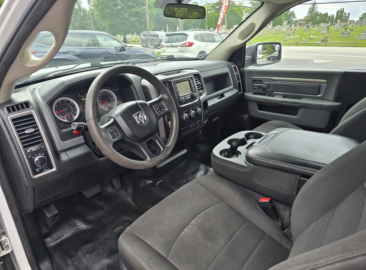 Used 2020 RAM 1500 Tradesman w/ Power & Remote Entry Group RWD image 14