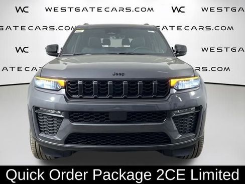 New 2026 Jeep Grand Cherokee L Limited image 2