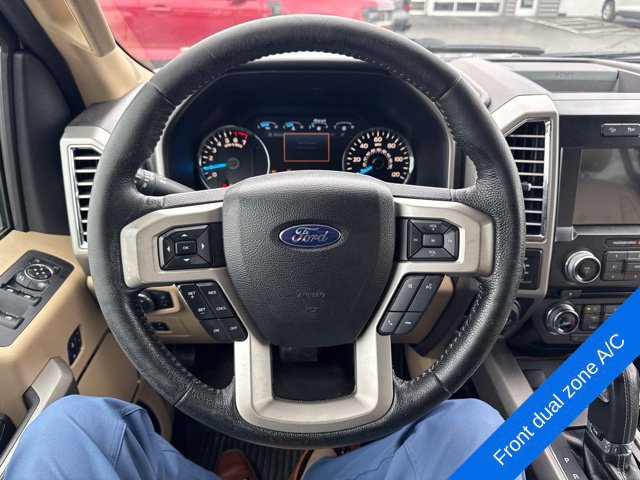 Used 2016 Ford F150 Lariat w/ Equipment Group 502A Luxury AWD/4WD image 11