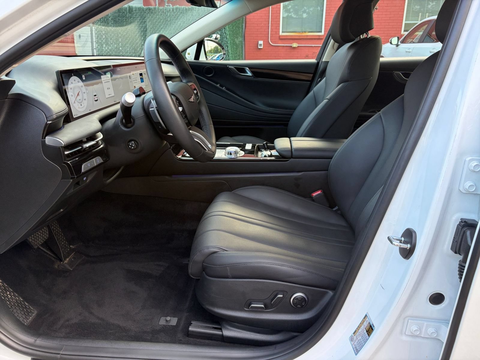 Used 2026 Genesis G80 2.5T AWD/4WD image 28