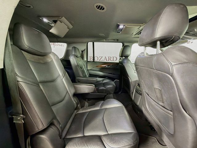 Used 2020 Cadillac Escalade ESV Luxury AWD/4WD image 35