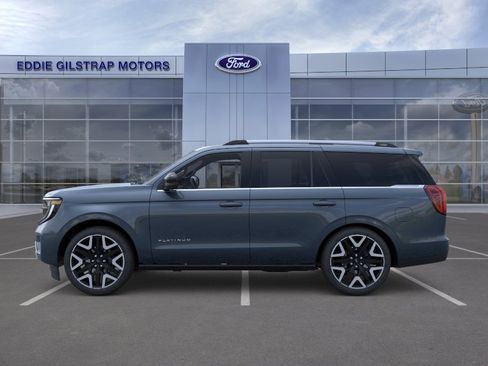 New 2026 Ford Expedition Platinum AWD/4WD image 3