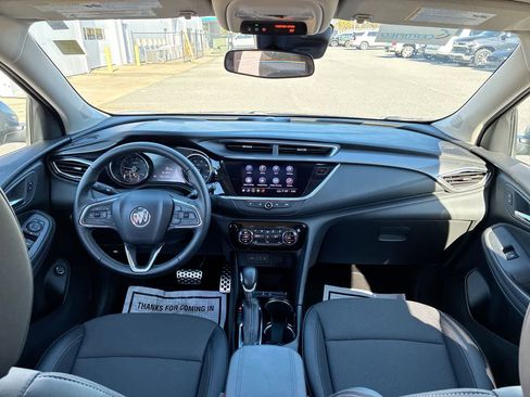 Used 2023 Buick Encore GX Select w/ Sport Touring Package FWD image 19
