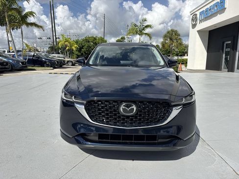 Used 2024 MAZDA CX-5 AWD 2.5 S w/ Select Package image 29