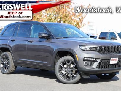 New 2025 Jeep Grand Cherokee Limited