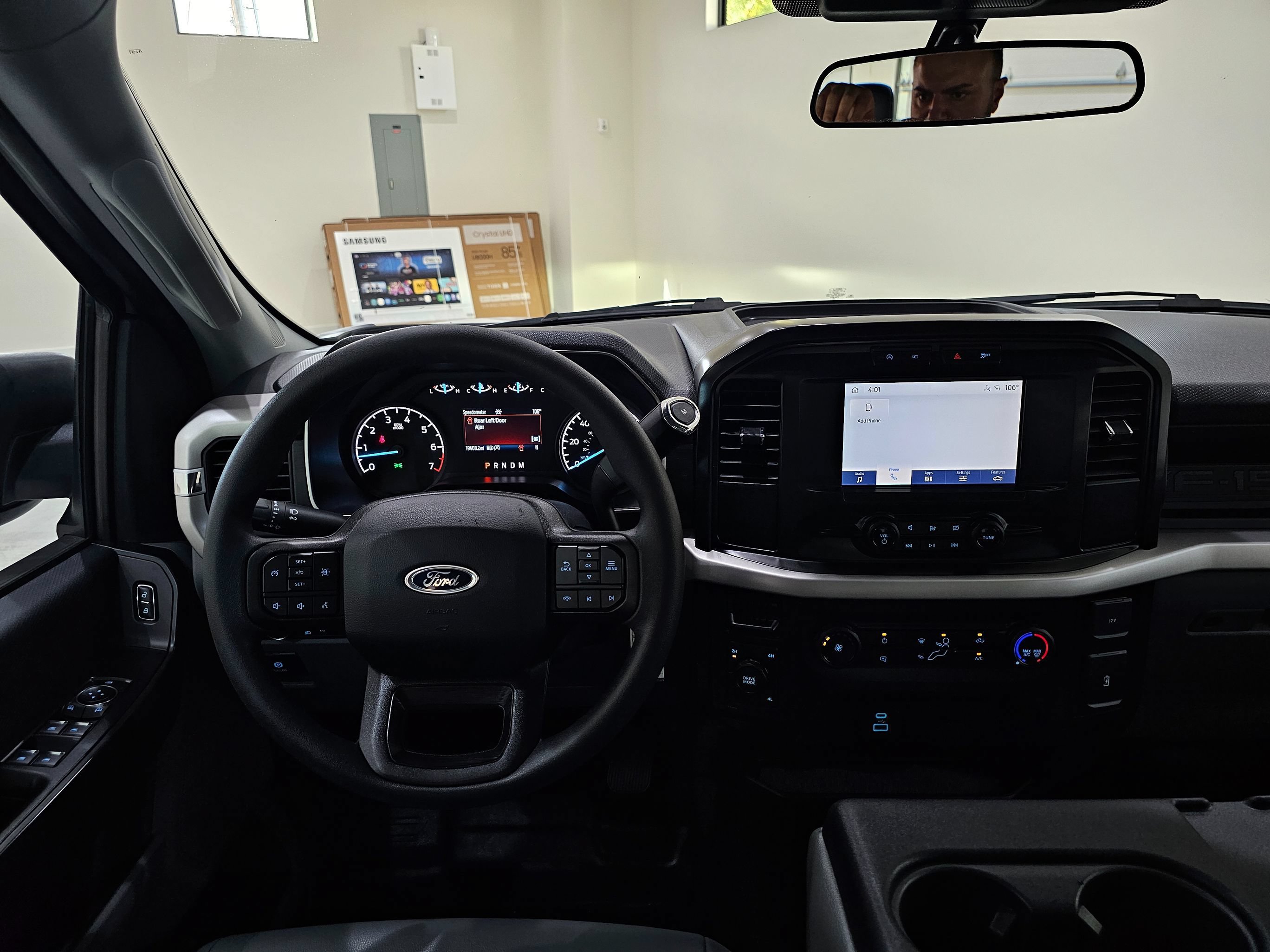 Used 2023 Ford F150 XL AWD/4WD image 24