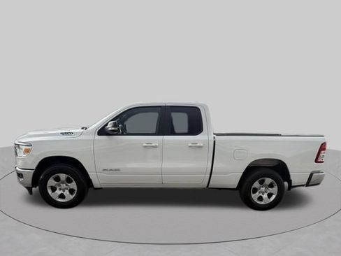 Used 2022 RAM 1500 Big Horn AWD/4WD image 3