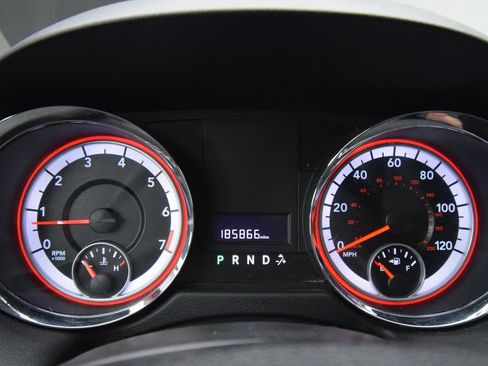Used 2012 RAM C/V w/ Trailer Tow Group FWD image 15