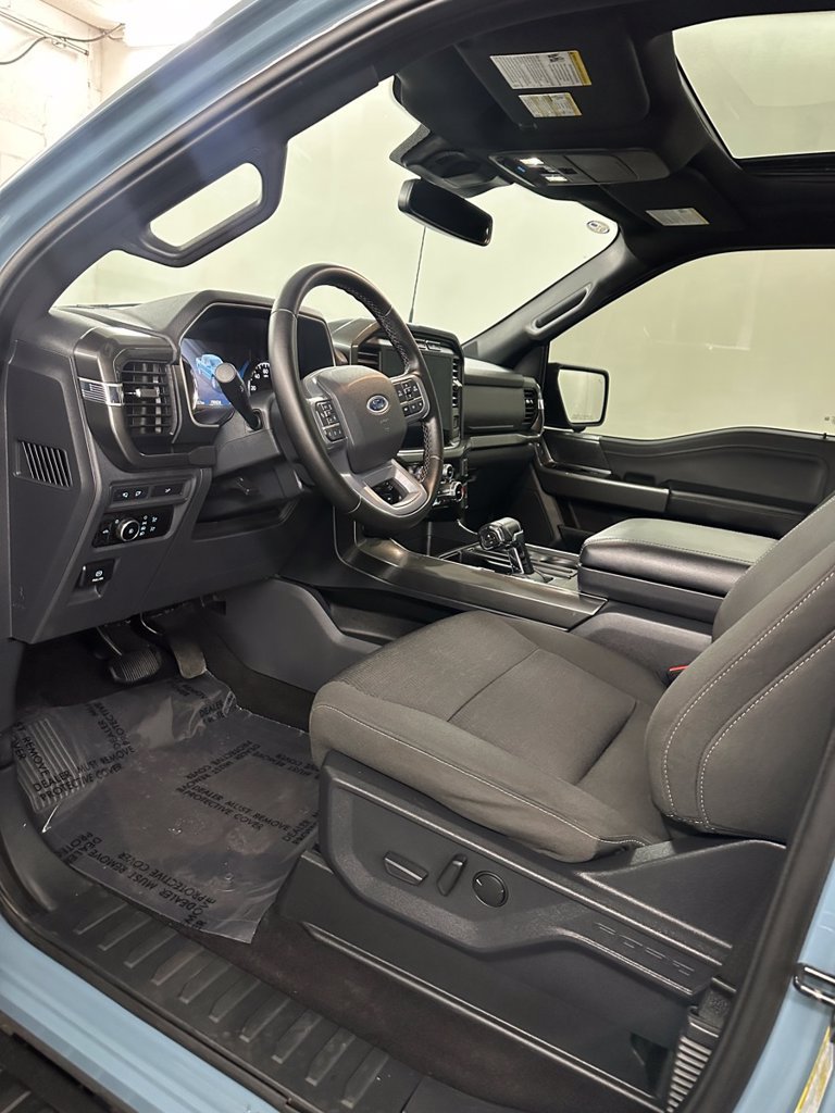 Used 2023 Ford F150 XLT w/ Equipment Group 302A High AWD/4WD image 10