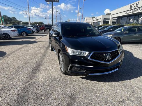 Used 2017 Acura MDX w/ Technology Package AWD/4WD image 34
