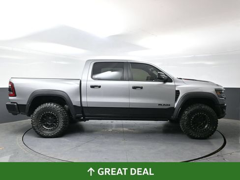 Used 2024 RAM 1500 TRX w/ TRX Level 2 Equipment Group AWD/4WD image 2