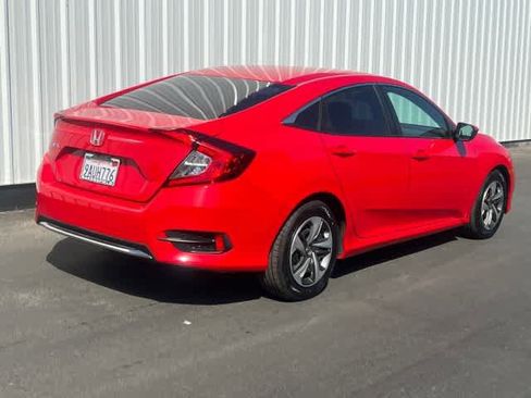 Used 2021 Honda Civic LX image 6