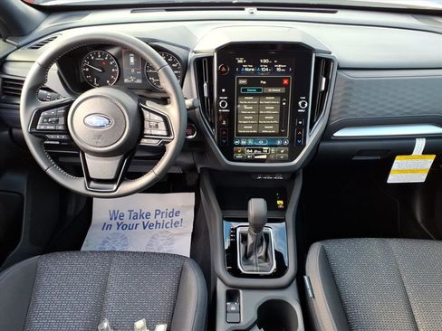 Certified 2025 Subaru Forester Premium image 7