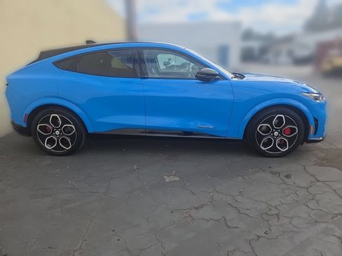 Used 2023 Ford Mustang Mach-E GT AWD/4WD image 3
