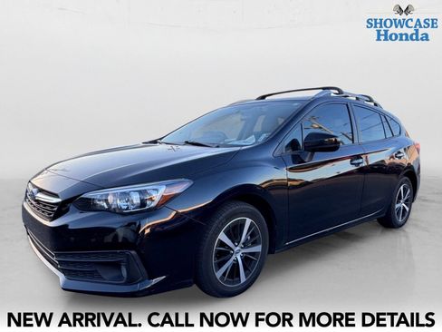 Used 2022 Subaru Impreza 2.0i Premium AWD/4WD image 2
