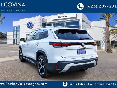 New 2026 Volkswagen Tiguan SE image 5