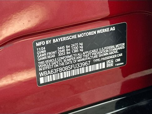 Certified 2025 BMW 440i xDrive image 36