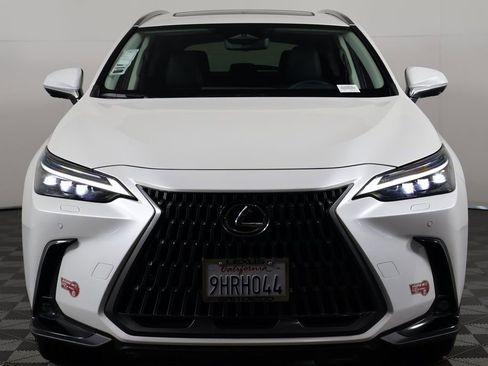 Certified 2024 Lexus NX 450h+ AWD w/ Luxury Package image 2
