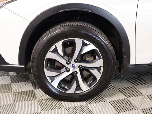 Used 2021 Subaru Outback Touring XT AWD/4WD image 18