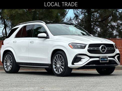 Certified 2024 Mercedes-Benz GLE 350 4MATIC image 2
