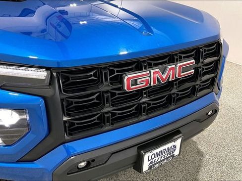 Used 2024 GMC Canyon Elevation w/ Convenience Package image 35