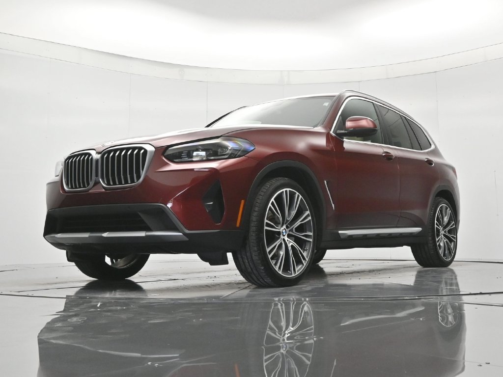 Used 2022 BMW X3 sDrive30i w/ Premium Package 2 RWD image 37