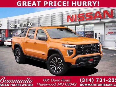 Used 2025 GMC Canyon AT4 w/ Nightfall Edition