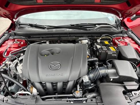 New 2026 MAZDA MAZDA3 s image 23