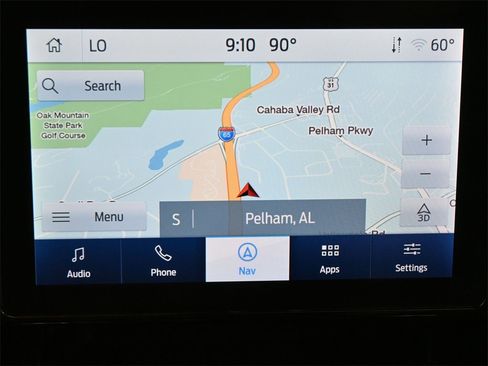 Used 2023 Ford Explorer Limited image 12