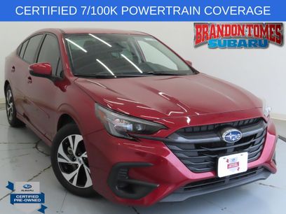 Used 2025 Subaru Legacy Premium