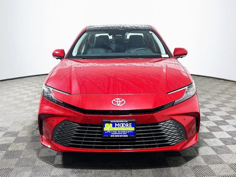 New 2026 Toyota Camry XLE AWD/4WD image 3