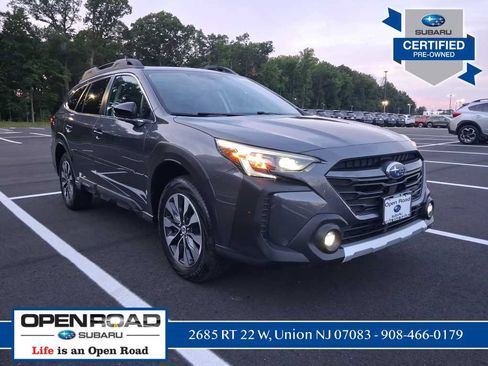 Used 2023 Subaru Outback Limited AWD/4WD image 1