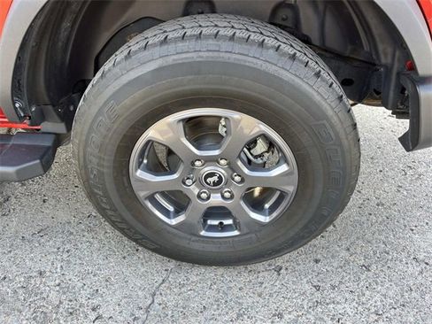 Used 2023 Ford Bronco Big Bend image 11
