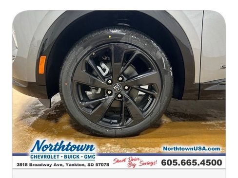 New 2026 Buick Envision Sport Touring image 12