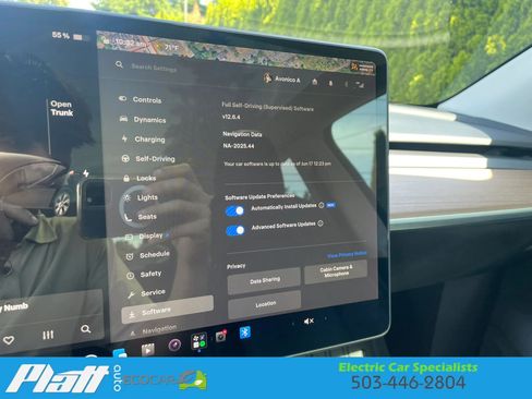 Used 2020 Tesla Model Y Long Range AWD/4WD image 31