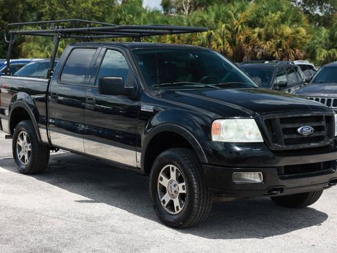 Used 2004 Ford F150 4x4 SuperCrew image 15