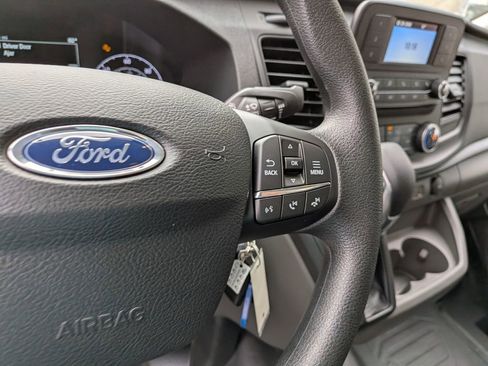 New 2025 Ford Transit 250 148 Medium Roof Extended AWD w/ Load Area Protection Package image 18