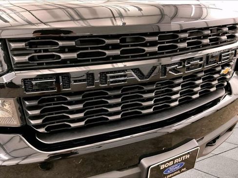 Used 2020 Chevrolet Silverado 1500 Custom w/ Custom Value Package AWD/4WD image 29